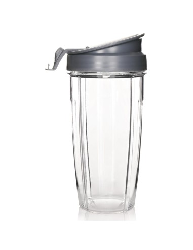 Zestaw blender kielichowy Petra + plastikowe szklanki Cambridge 250ml GRATIS  4