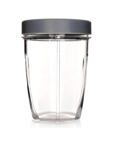 Zestaw blender kielichowy Petra + plastikowe szklanki Cambridge 250ml GRATIS  5