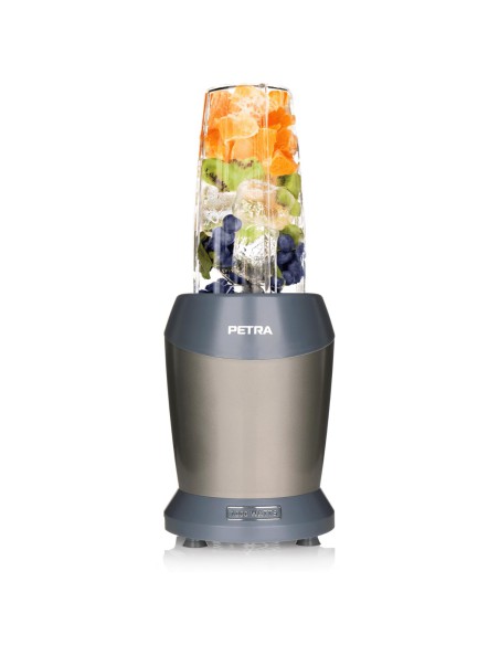 Zestaw blender kielichowy Petra + plastikowe szklanki Cambridge 250ml GRATIS - Zestaw blender kielichowy Petra + plastikowe szklanki Cambridge 250ml GRATIS  6