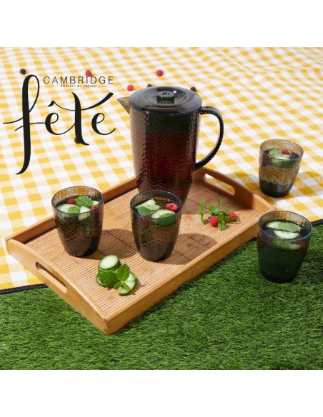 Zestaw blender kielichowy Petra + plastikowe szklanki Cambridge 250ml GRATIS - Zestaw blender kielichowy Petra + plastikowe szklanki Cambridge 250ml GRATIS  16