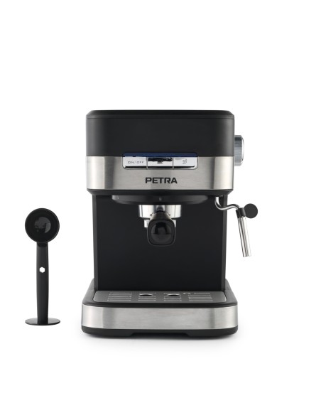 Ekspress Petra Espresso Pro + GRATIS kawa ziarnista Dallmayr 1000g  7