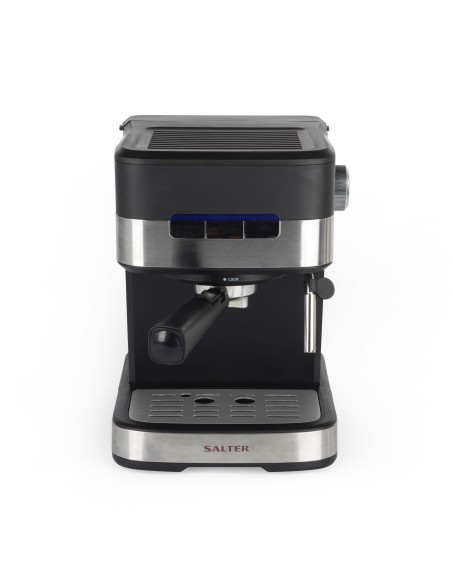 Ekspress Petra Espresso Pro + GRATIS kawa ziarnista Dallmayr 1000g  9