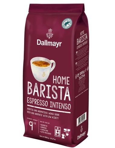 Ekspress Petra Espresso Pro + GRATIS kawa ziarnista Dallmayr 1000g  14