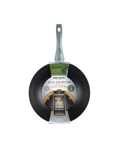 Patelnia Progress StirFry 28cm + GRATIS patelnia Progress FryPan 24cm  2