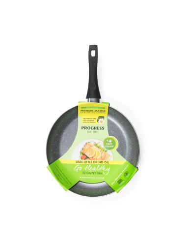 Zestaw patelnia Progress FryPan 30cm + GRATIS patelnia Progress FryPan 24cm  3