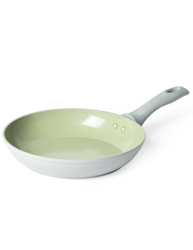 Zestaw zielonych patelni Salter + Salter FryPan 24cm GRATIS  6