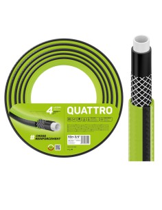 4-warstwowy wąż ogrodowy Cellfast Quattro 3/4" 50m 5907512603512 2