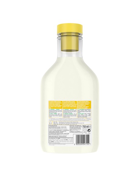 Płyn do płukania tkanin o zapachu gardenii i wanilii ECOVER 750 ml 5000204247152 2