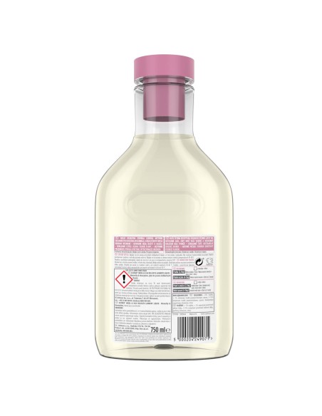 Płyn do prania delikatnych tkanin o zapachu lilii i miodu ECOVER 750 ml 5000204249071 2