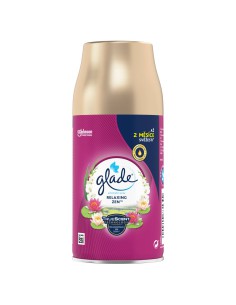 Wkład do odświeżacza GLADE Automatic Spray o zapachu Relaxing Zen 269 ml 5000204731392
