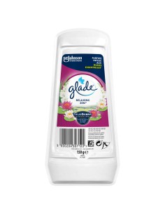 Żelowy odświeżacz powietrza Glade Relaxing Zen 150g 5000204307122