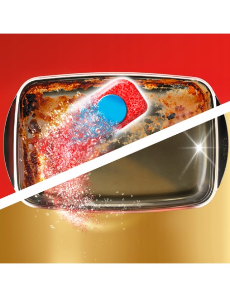 Czyszczące tabletki do zmywarki Somat Gold 90 szt. 9000101577198 3