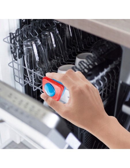 Czyszczące tabletki do zmywarki Somat Gold 90 szt. 9000101577198 7