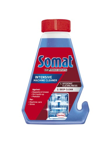 Płyn do czyszczenia zmywarki Somat Intensive Machine Cleaner 250ml - Środki do czyszczenia zmywarki