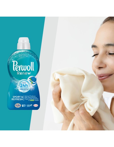Odświeżający płyn do prania Perwoll Renew Refresh 1,97l 9000101577921 2