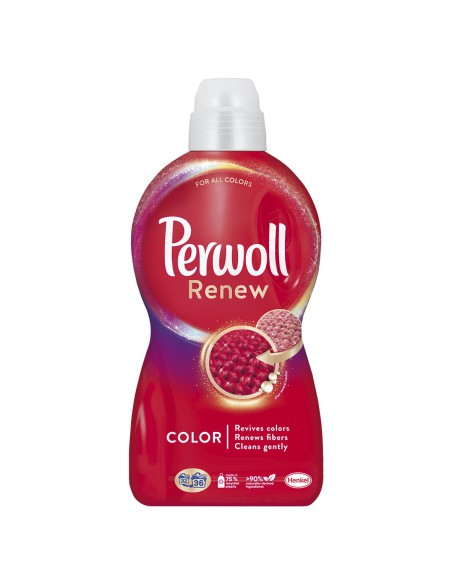 Płyn do prania odświeżający kolory Perwoll Renew Color 1,97l 9000101576689