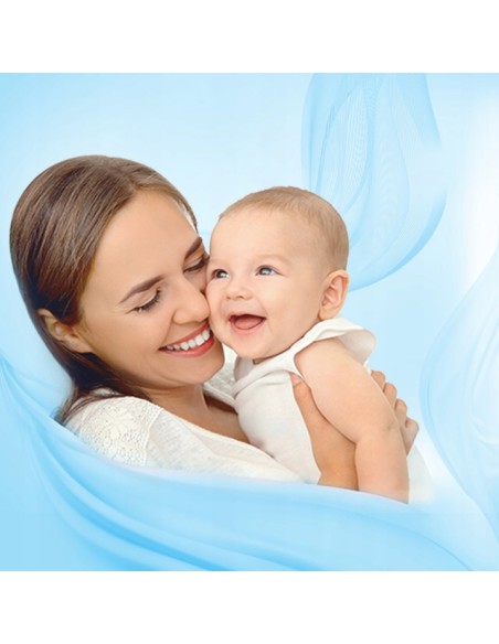 Hipoalergiczny płyn do płukania tkanin Silan Sensitive 1,672L - Płyny do płukania Hipoalergiczny płyn do płukania tkanin Silan Sensitive 1,672L 9000101590272 4