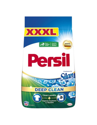 Uniwersalny proszek do prania Persil Deep Clean Freshness by Silan 3,96kg 9000101572414