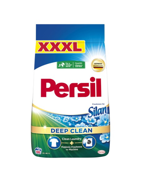Uniwersalny proszek do prania Persil Deep Clean Freshness by Silan 3,96kg 9000101572414