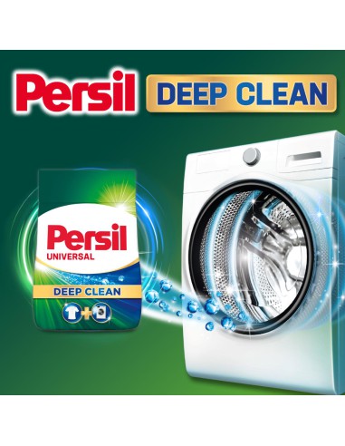 Uniwersalny proszek do prania Persil Deep Clean Freshness by Silan 3,96kg 9000101572414 3