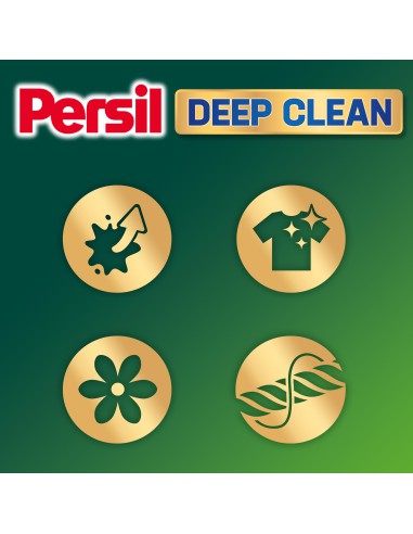 Uniwersalny proszek do prania Persil Deep Clean Freshness by Silan 3,96kg 9000101572414 4