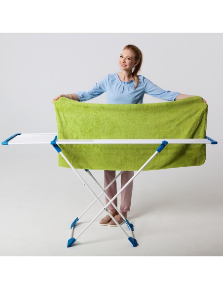 Rozsuwana suszarka na pranie 20m Jan Niezbędny 5900536302706 3