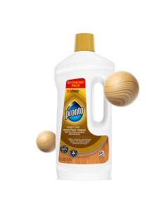 Płyn do mycia podłóg drewnianych Pronto Expert Care 1L 4000290001011