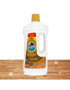 Płyn do mycia podłóg drewnianych Pronto Expert Care 1L 4000290001011 2