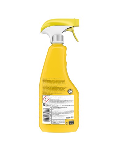 Płyn do czyszczenia drewnianych powierzchni Pronto Expert Care 500ml 5000204717990 2