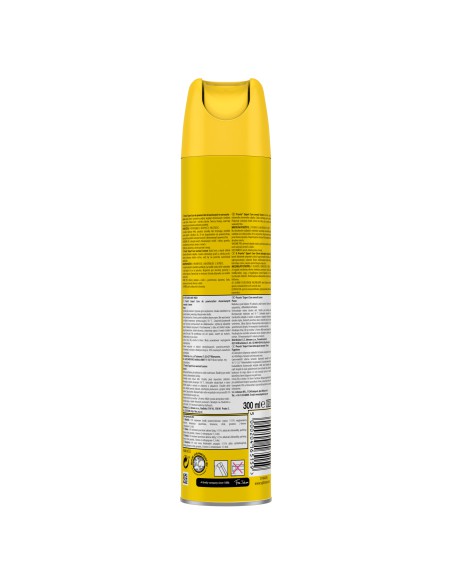 Spray do mebli drewnianych Pronto Expert Care Cytryna 300ml - Czyszczenie i pielęgnacja mebli Spray do mebli drewnianych Pronto Expert Care Cytryna 300ml 5000204165159 2