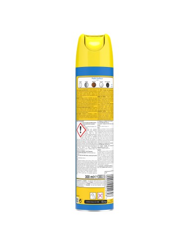 Jaśminowy spray do czyszczenia powierzchni Pronto Everyday Clean 300ml 5000204922608 2