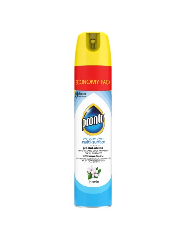 Jaśminowy spray do czyszczenia powierzchni Pronto Everyday Clean 300ml 5000204922608 3