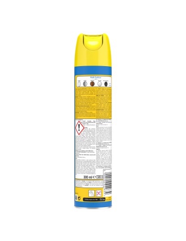 Limonkowy spray do czyszczenia powierzchni Pronto Everyday Clean 300ml 5000204922639 2