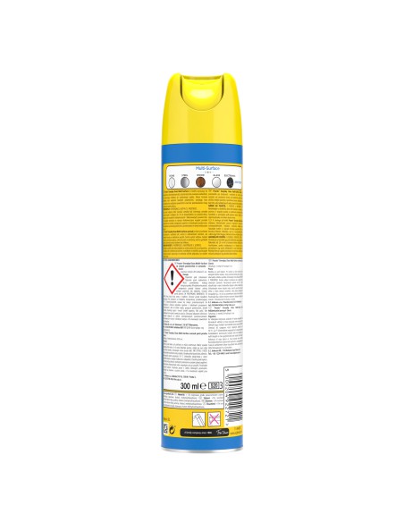 Spray do czyszczenia powierzchni Pronto Everyday Clean Classic 300ml 5000204922721 2