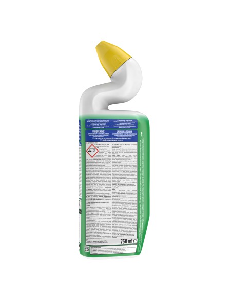 Żel do czyszczenia toalet Duck Deep Action Gel Pine 750ml - Żele do czyszczenia toalet Żel do czyszczenia toalet Duck Deep Action Gel Pine 750ml 5000204009774 3