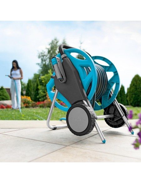 Wózek na wąż Cellfast DISCOVER 1/2" 60 m Cellfast 5901828856495 5