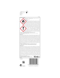Kwiatowy wkład do automatycznego odświeżacza powietrza Glade Sense & Spray Relaxing Zen 5000204539523 2
