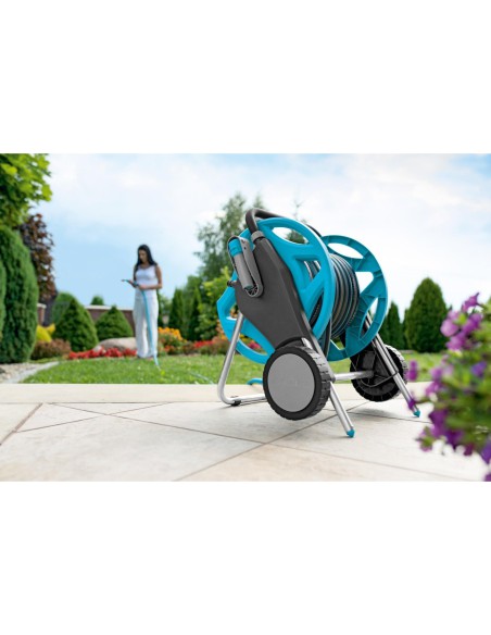 Zestaw ogrodowy do podlewania  30m - 6 elementów Cellfast 5901828859168 2