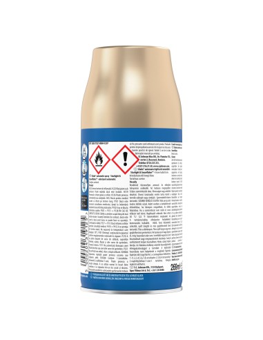 Wkład do odświeżacza powietrza Glade Automatic Spray Starlight & Snowflakes 269ml 5000204319125 2