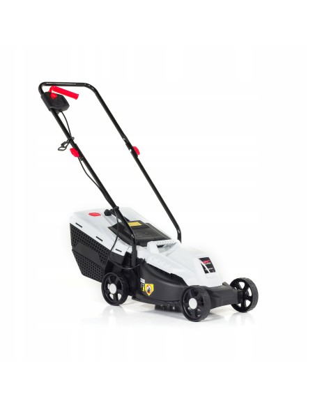 Lekka kosiarka elektryczna NAC LE13-32-PB-C 1300W - Kosiarki elektryczne NAC Lekka kosiarka elektryczna NAC LE13-32-PB-C 1300W 5900607534197 2