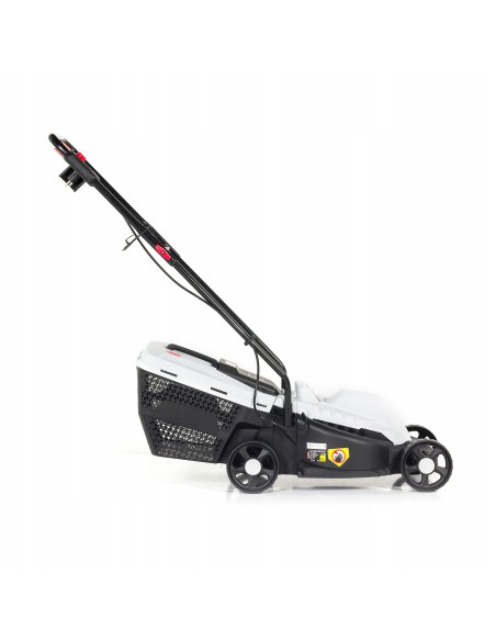 Lekka kosiarka elektryczna NAC LE13-32-PB-C 1300W - Kosiarki elektryczne NAC Lekka kosiarka elektryczna NAC LE13-32-PB-C 1300W 5900607534197 3