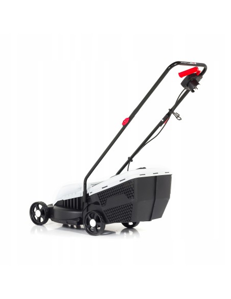 Lekka kosiarka elektryczna NAC LE13-32-PB-C 1300W - Kosiarki elektryczne NAC Lekka kosiarka elektryczna NAC LE13-32-PB-C 1300W 5900607534197 4