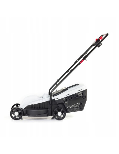 Lekka kosiarka elektryczna NAC LE13-32-PB-C 1300W - Kosiarki elektryczne NAC Lekka kosiarka elektryczna NAC LE13-32-PB-C 1300W 5900607534197 5