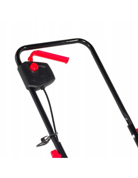 Lekka kosiarka elektryczna NAC LE13-32-PB-C 1300W - Kosiarki elektryczne NAC Lekka kosiarka elektryczna NAC LE13-32-PB-C 1300W 5900607534197 8