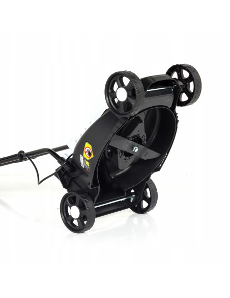 Lekka kosiarka elektryczna NAC LE13-32-PB-C 1300W - Kosiarki elektryczne NAC Lekka kosiarka elektryczna NAC LE13-32-PB-C 1300W 5900607534197 10