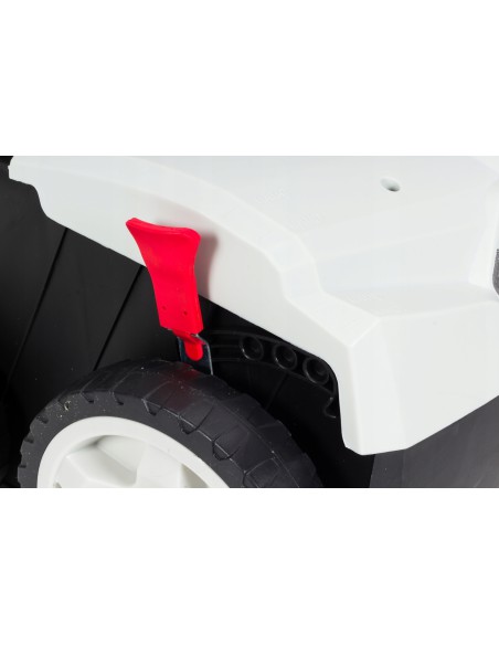 Aerator i wertykulator elektryczny NAC SCE140-W szer. robocza 32 cm, wałek 2-w-1 5902490740686 8