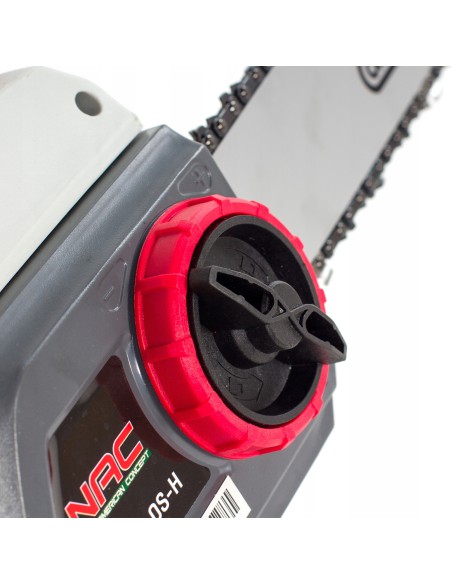 Cicha pilarka elektryczna NAC CE20-40-OS-H 5900607539727 5