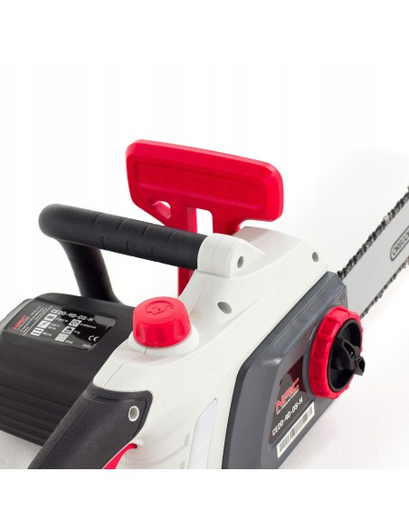 Cicha pilarka elektryczna NAC CE20-40-OS-H 5900607539727 6