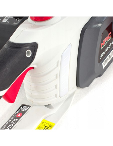 Cicha pilarka elektryczna NAC CE20-40-OS-H 5900607539727 7