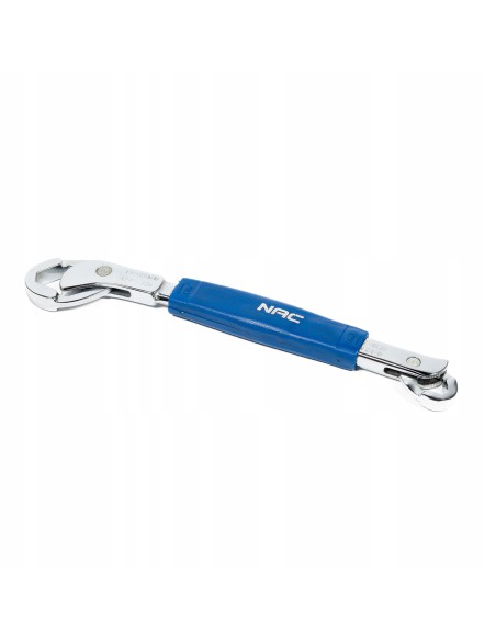 Uniwersalny klucz płaski oczkowy NAC SP-M-PROFI 8-22 mm 5902490787681 2